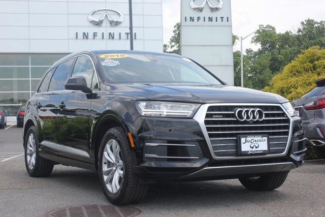 Pre-Owned 2019 Audi Q7 55 Premium Plus quattro 4D Sport Utility